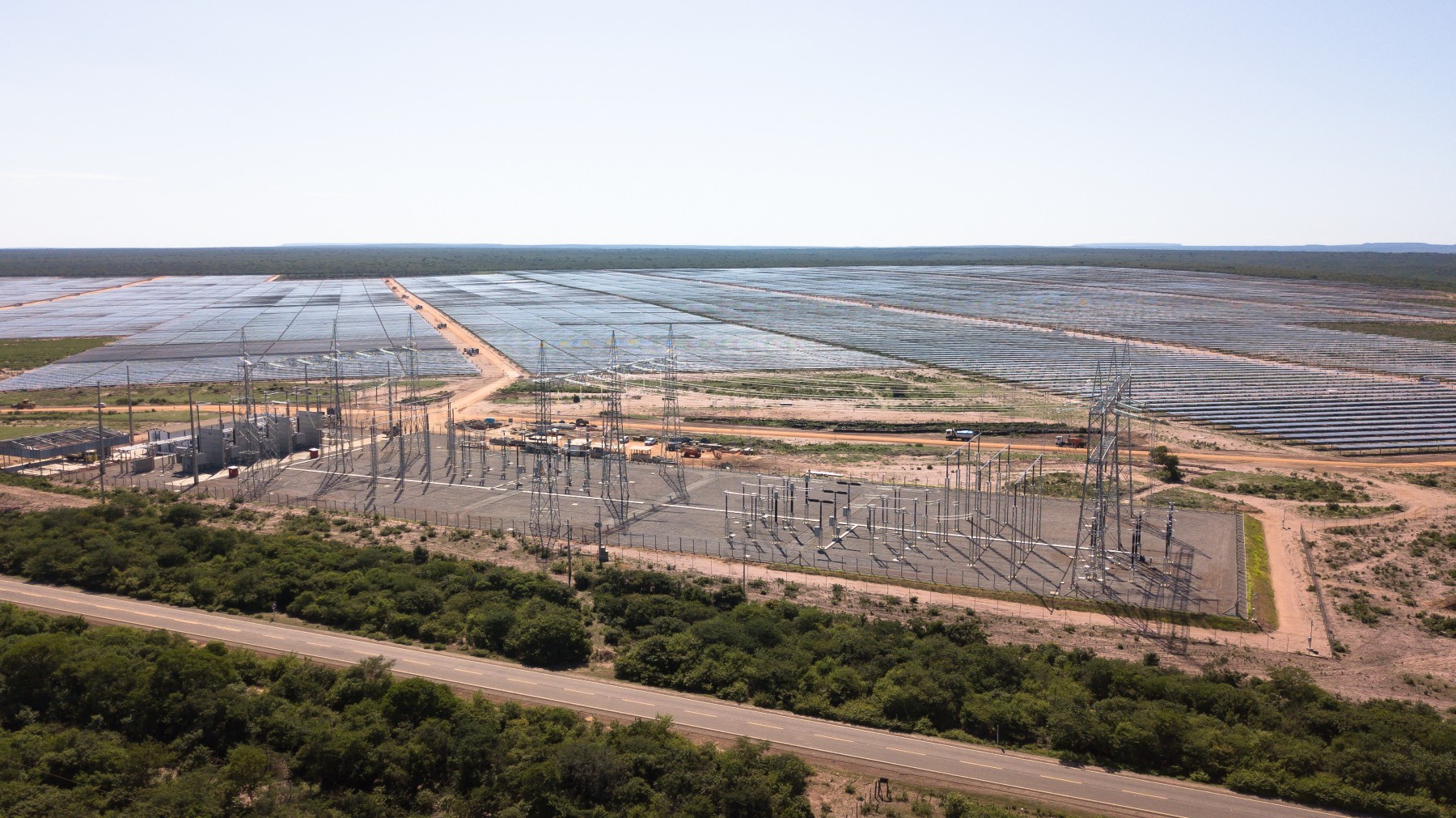 Piauí ganhará nova usina de energia solar com capacidade para gerar até 500 MW