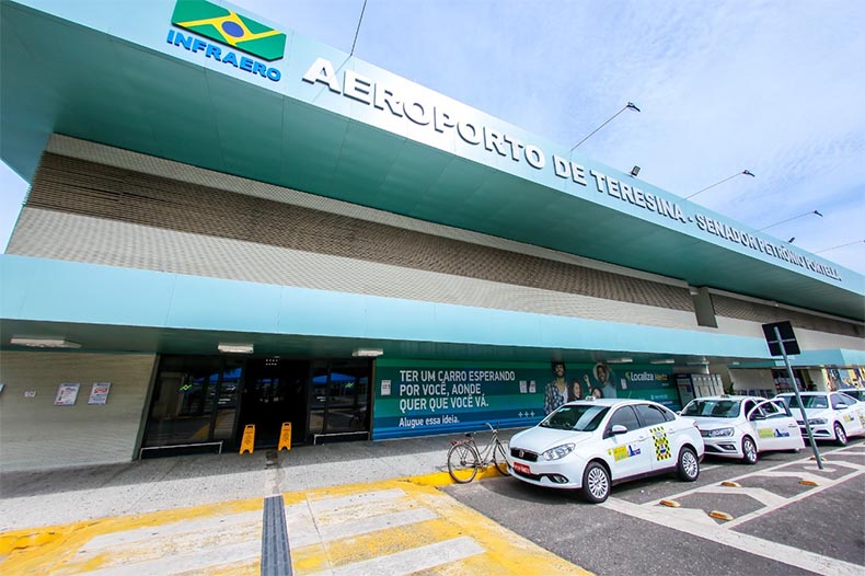 Aeroporto de Teresina é privatizado em leilão