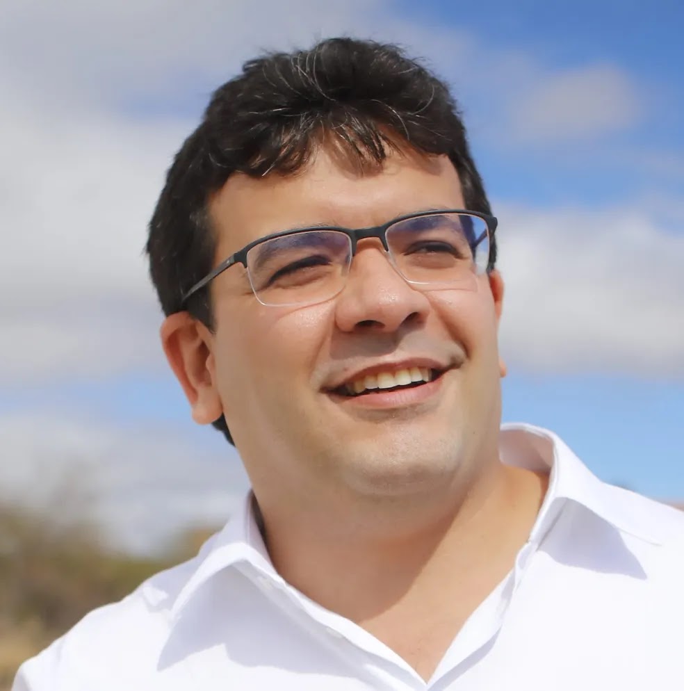 Rafael Fonteles é eleito governador do Piauí